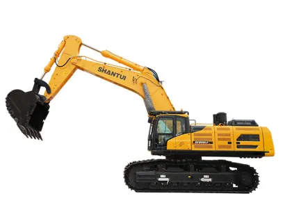 Famous Brand Shantui Excavator - Cheap Price New Excavator