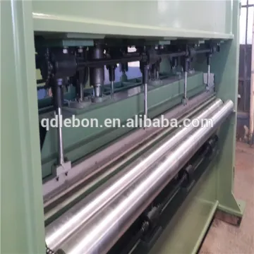 2018 New Design nonwoven fabric needle loom machine