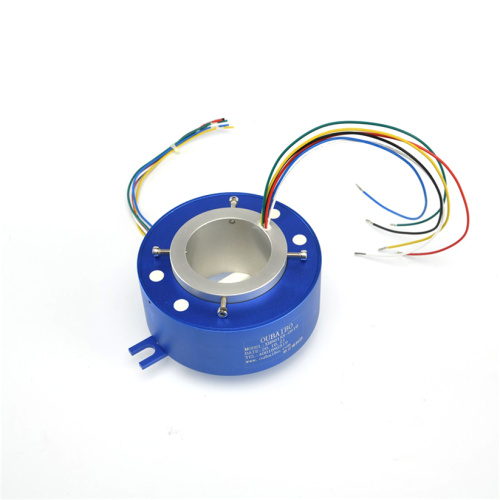 Precision Conductive Slip Rings Are Available For Sale