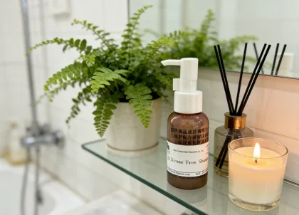 Silicone Free Shampoo OEM Custom Formula