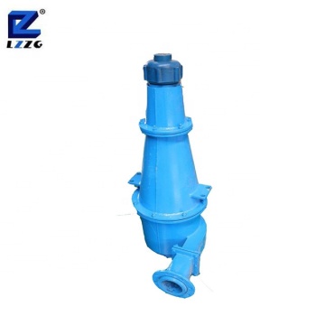 Large Capacity Sand Washing Plants with Cyclone Desanders for Slurry Mud Separation