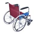 Fauteuil roulant de haute qualité pliant léger