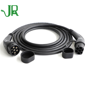 3Phase Type2 Gun Electric Vehicle Charging Cable