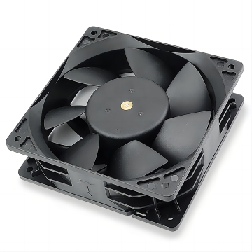 120X120X38mm 24VDC Quiet PC Cooler: Brushless 120MM Axial DC Fan