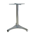 Heißverkauf Aluminium Tisch Basis Esszimmer Tischbasis