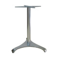 Hot Sale Aluminum Table Base Dining Sala Base Base