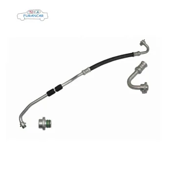 OE 6457YF Air Conditioning Hose Pipe - Hot Selling Car Air Conditioner Soft Tube for Citroen