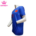 Breathable Custom Size Rugby Shirt