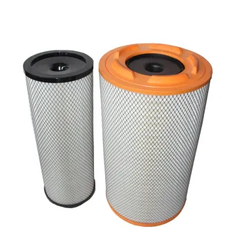 LGMG Mining Truck Air Filter Part Numbers 4190704017 and 4190704018: Replacement and Maintenance Guide