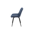 PU Diamond Stiching Dining Stoelen