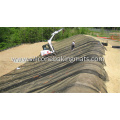 Unaxial PET geogrid Retaining Walls & Slope Reinforcement