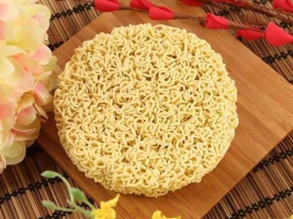 Non-fried Hand Cut Noodle Production Line