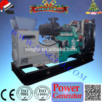 Operative Diesel Generator from Singfo