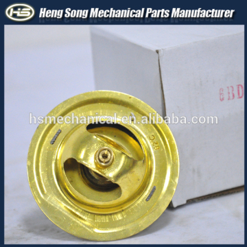 6bd1 thermostat for excavator engine spare parts