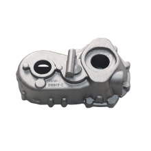 Carcasa reductora de hierro dúctil para sistemas de tuberías