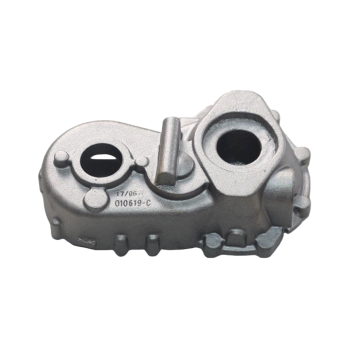 Carcasa reductora de hierro dúctil para sistemas de tuberías