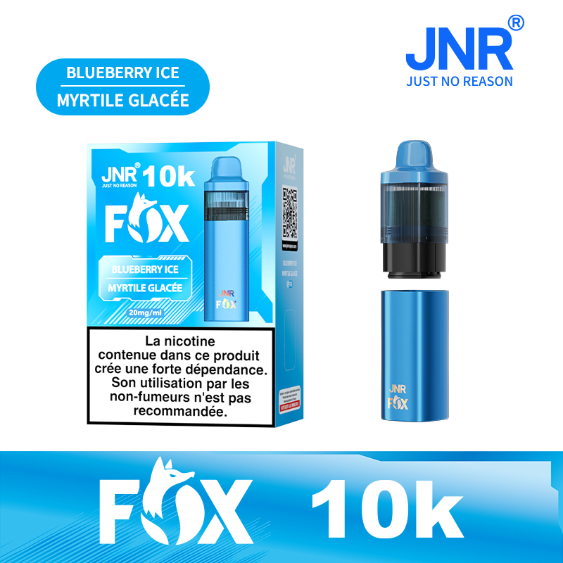 ขายส่ง JNR FOX 10K ราคาพัฟ