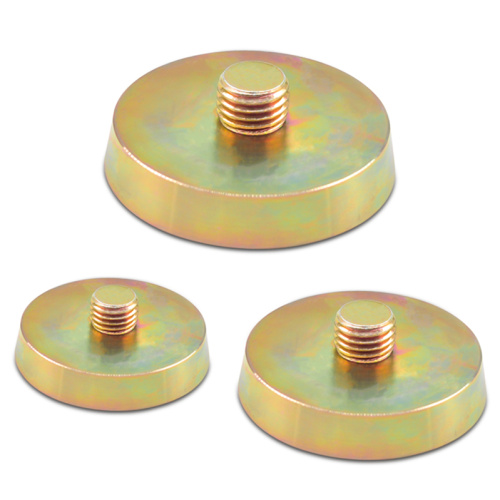 M12 Thread Rods Bushing Magnets