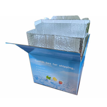 Bespoke Cooler Shipping Gift Box