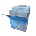 Insulated Cooler Box for Food Shipping