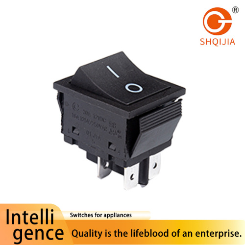 R11-981 Interruptor basculante en forma de barco