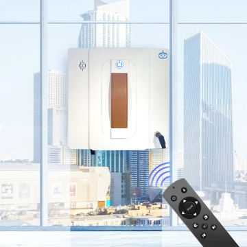 2023 Hot Robot Window Cleaner: Auto Spray, Water, Glass, Vacuum for Indoor/Outdoor