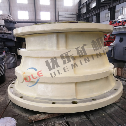 Superior Primary Gyratory Crusher Parts OEM UPPER FRAME For SUPERIOR PRIMARY GYRATORY CRUSHER Manufactory