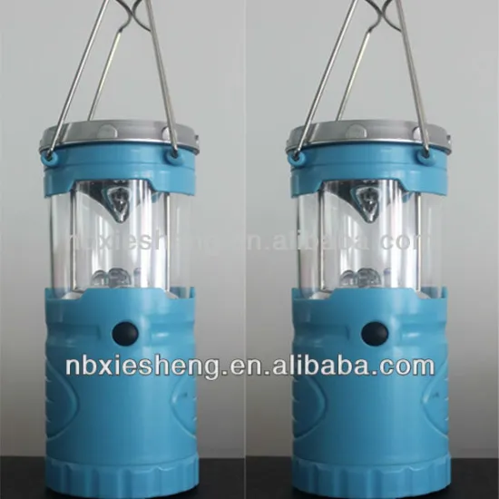 Solar camping garden torch