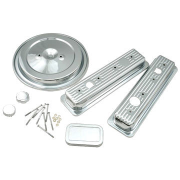 Engine Dress-up Kits for Chevrolet and GMC Trucks