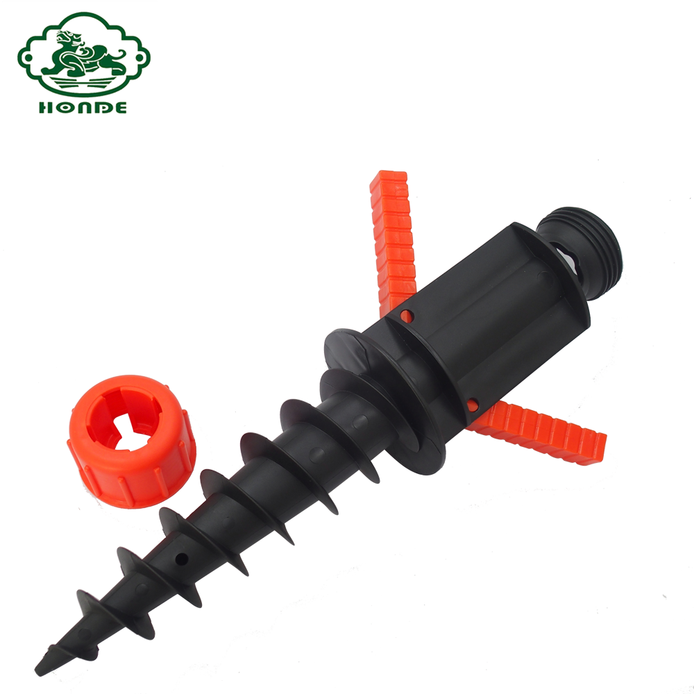 Plastic Screw Pile