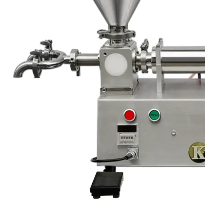 Donut Jam Injection Machine: Bream Cup Cake Filler Machine, Cream Filling Machine, Cream Injector