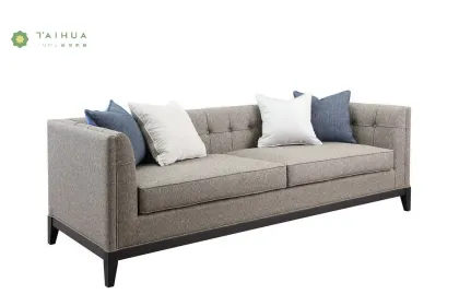 Modern Living Room Fabric Sofa Home Furniture