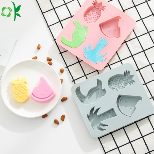 Thực phẩm cấp silicone Khuôn khuôn cho Handmade