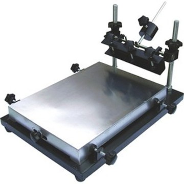 SH-10 Manual Flat Screen Printer
