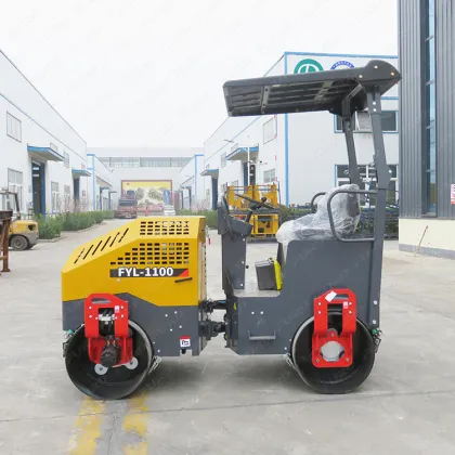 Construction Machinery Vibratory Asphalt Roller Road Roller compactor