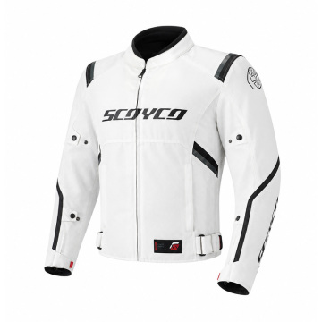 Four Seasons Street Riding Jacket - JK349WP