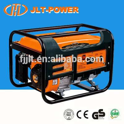 Air cooled gasoline generator price for home