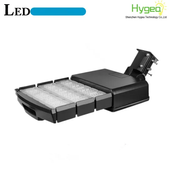 IP65 100W Module LED Parking Lot lights