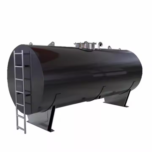 Cryogenic Chemical Storage Tank Water Pressure Vessel