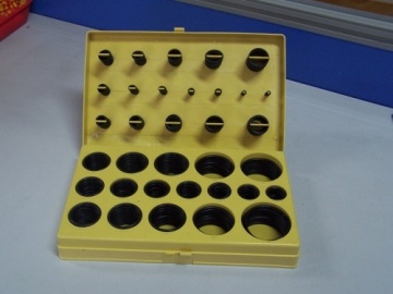 419 Pcs Nbr O Ring Kit 8c China 