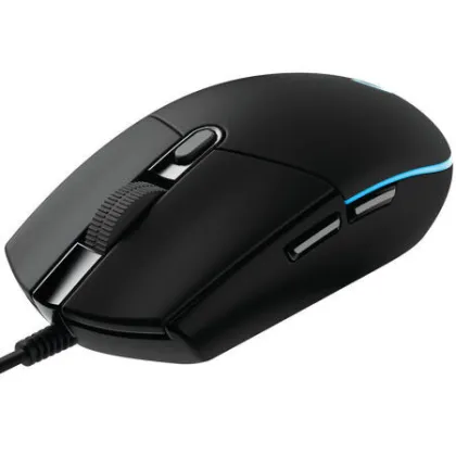 G102 G203 Programmable RGB Wired Gaming Mouse