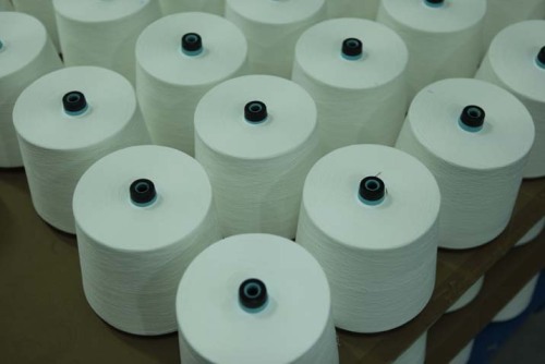 Anneau de filature de coton
