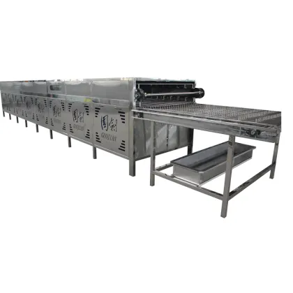 Fried Instant Noodle Equipment: Ramen Processing Line Factory Sales