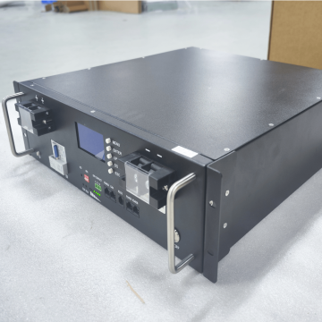 5KWh Rackmount Lifepo4 51.2V 100Ah Battery for Solar System Energy Storage