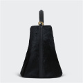 Retro Lazy Matte Horsehair Bucket Bag