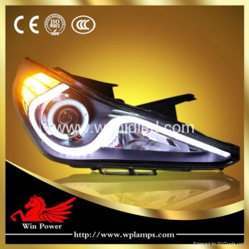 2009-2011 Hyundai Sonata Headlight