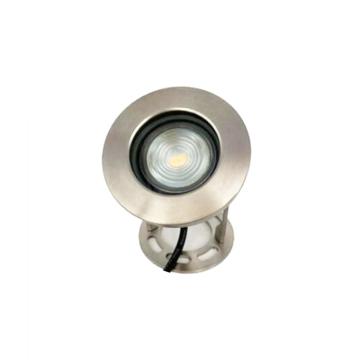 Unterwasser IP68 5W MR16 LED -Brunnenbeleuchtung für Außenpools im Freien