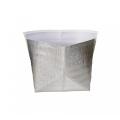 Foil EPE Foam Box Liner For Food Delivery