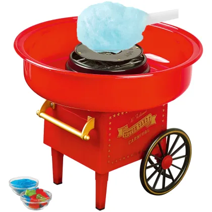 Anbo Hot Sale Mini Automatic Popcorn Maker - No Sugar, Oil-Free Popcorn Machine