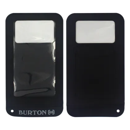 PVC Waterproof Customized Black Bag